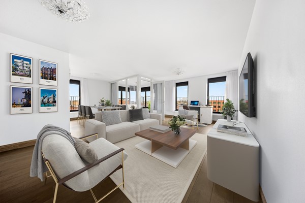 Medium property photo - Simon Carmiggelthof 176, 2492 JN Den Haag